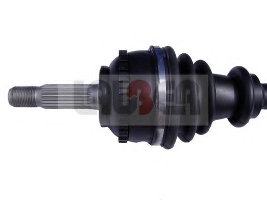 LAUBER 88.0167 Drive Shaft